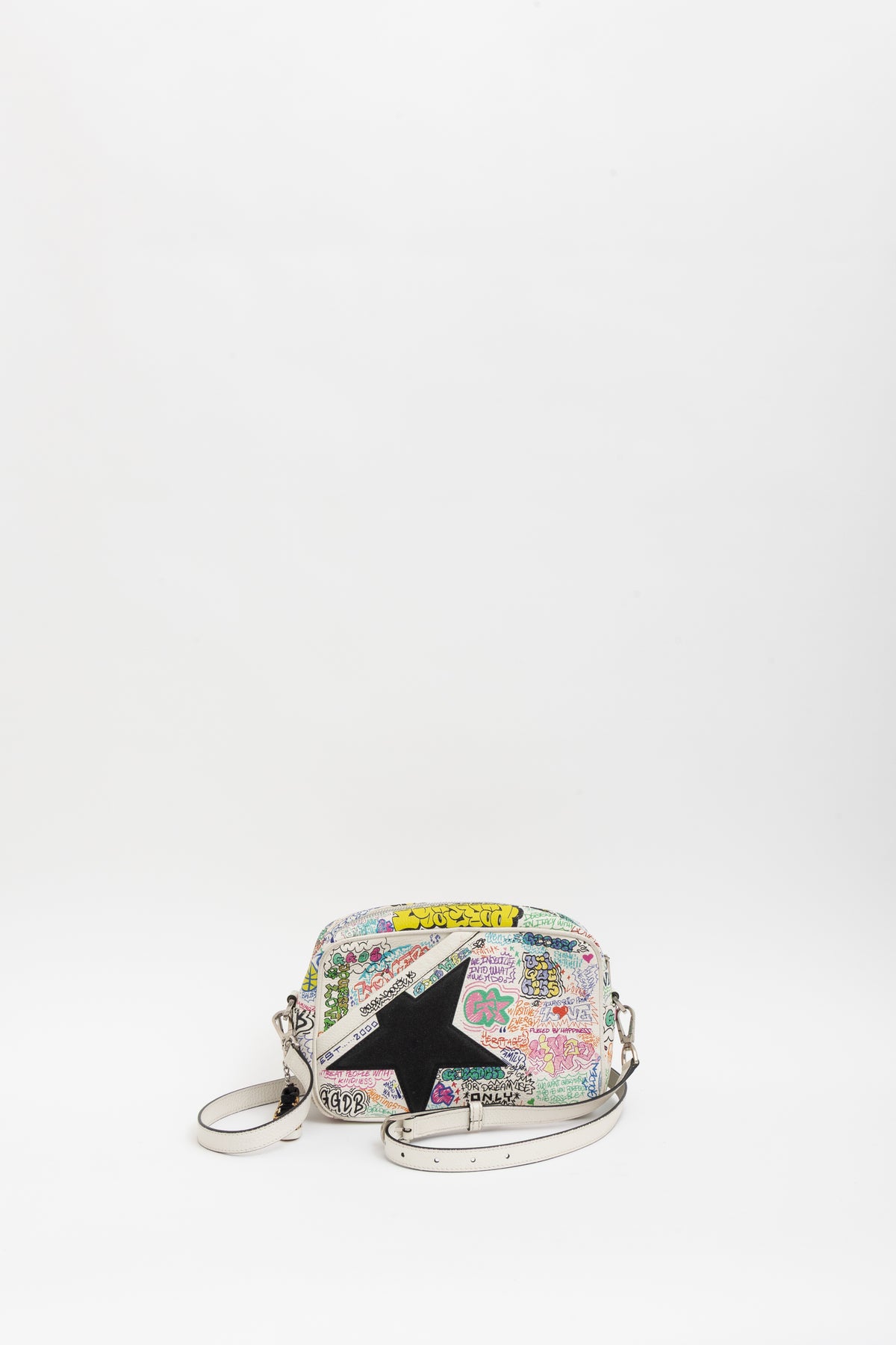 Graffiti Star Camera Bag