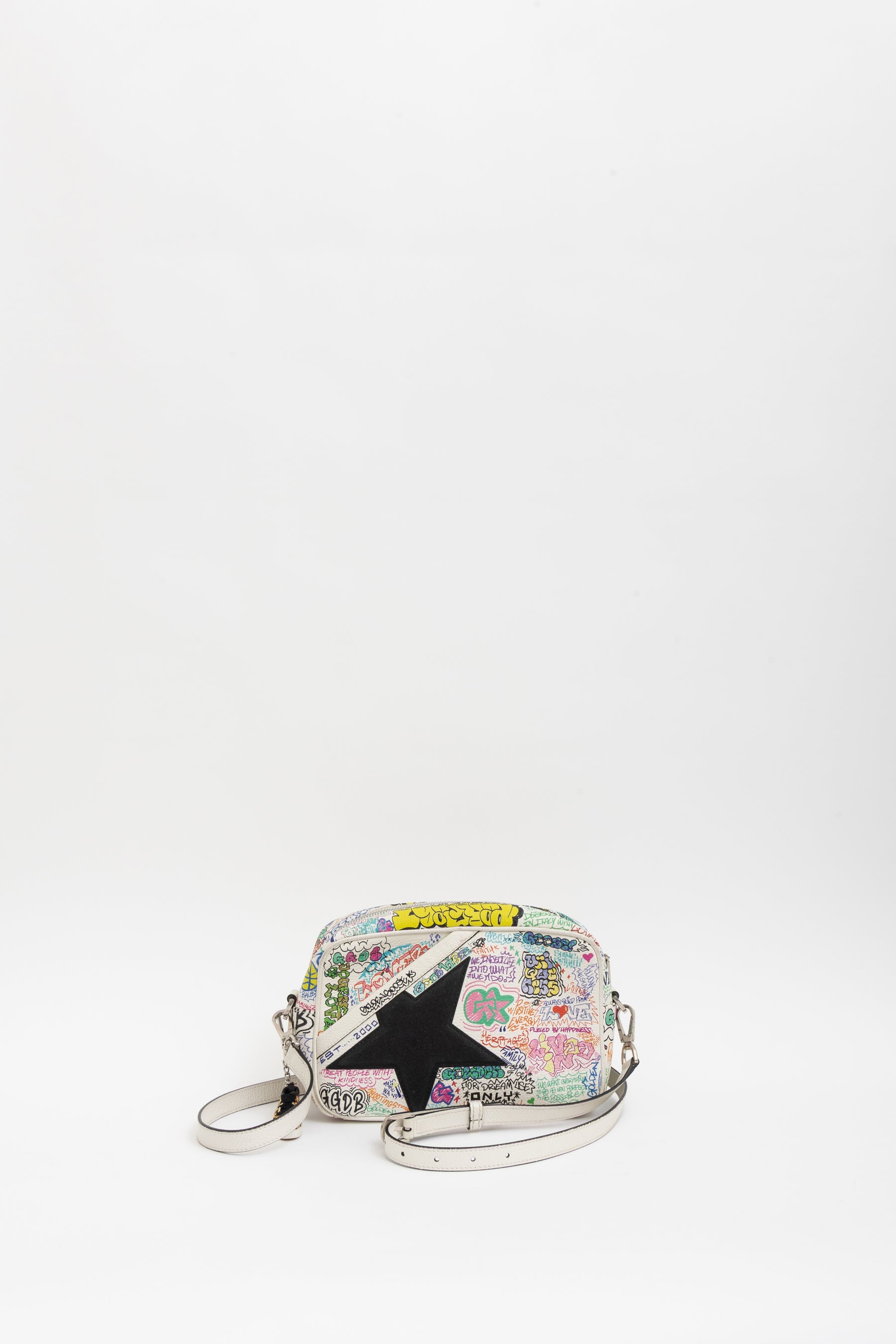 Graffiti Star Camera Bag