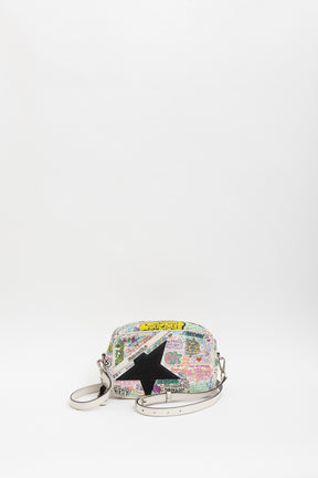 Graffiti Star Camera Bag