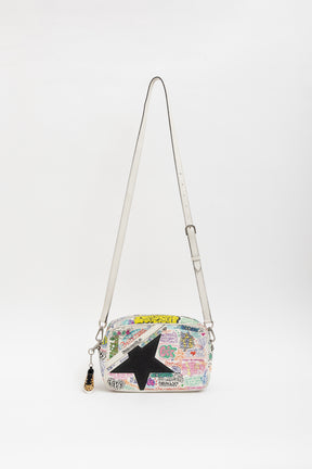 Graffiti Star Camera Bag