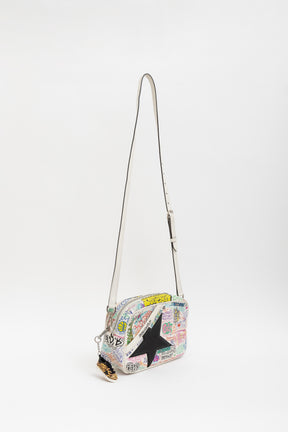 Graffiti Star Camera Bag