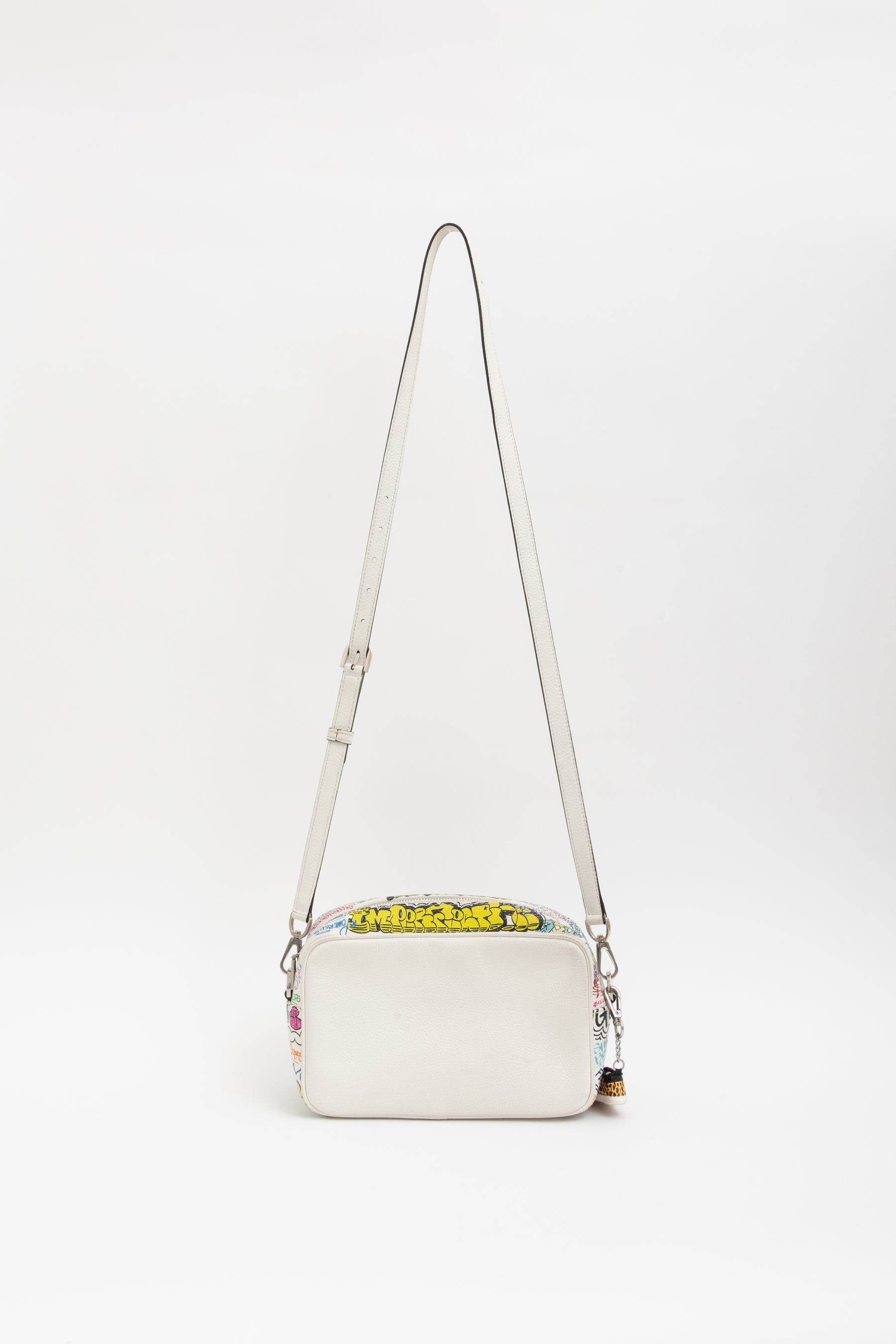 Graffiti Star Camera Bag