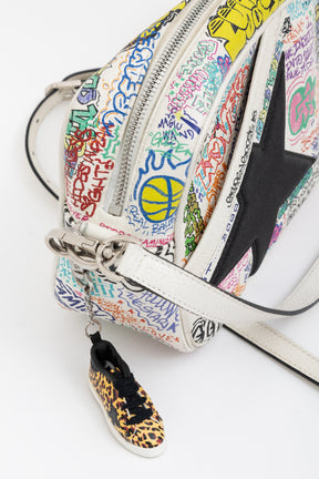 Graffiti Star Camera Bag