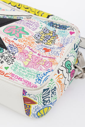 Graffiti Star Camera Bag