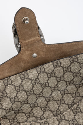 GG Supreme Super Mini Dionysus Bag