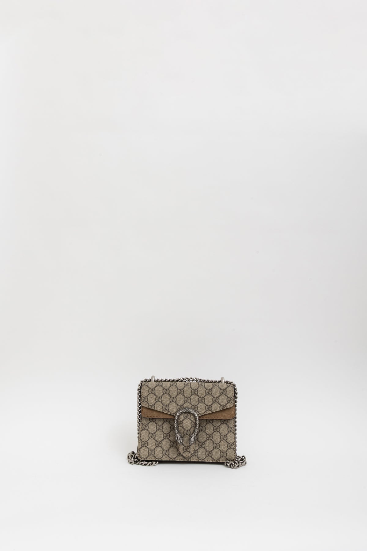 GG Supreme Super Mini Dionysus Bag