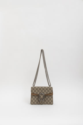GG Supreme Super Mini Dionysus Bag