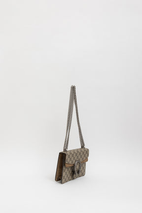 GG Supreme Super Mini Dionysus Bag