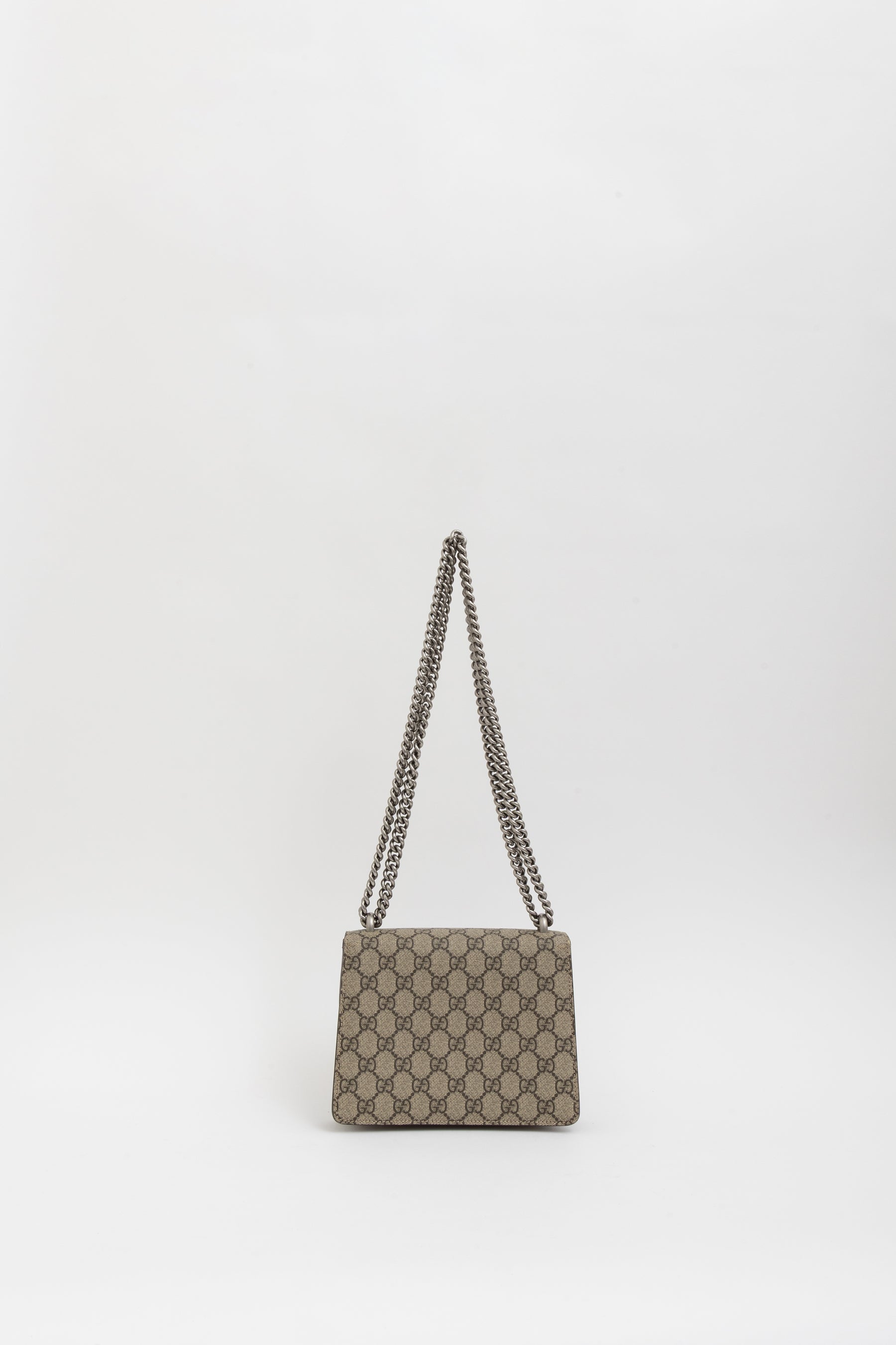 GG Supreme Super Mini Dionysus Bag