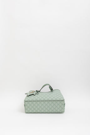 GG Emblem Medium Tote Bag
