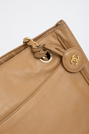 CC Chain Shopper Tote Bag