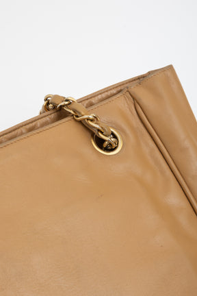 CC Chain Shopper Tote Bag