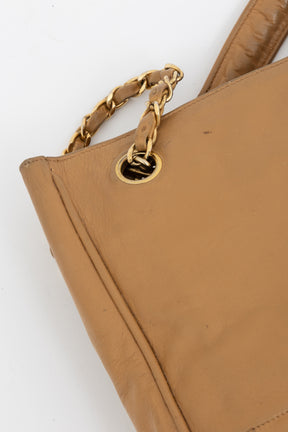 CC Chain Shopper Tote Bag