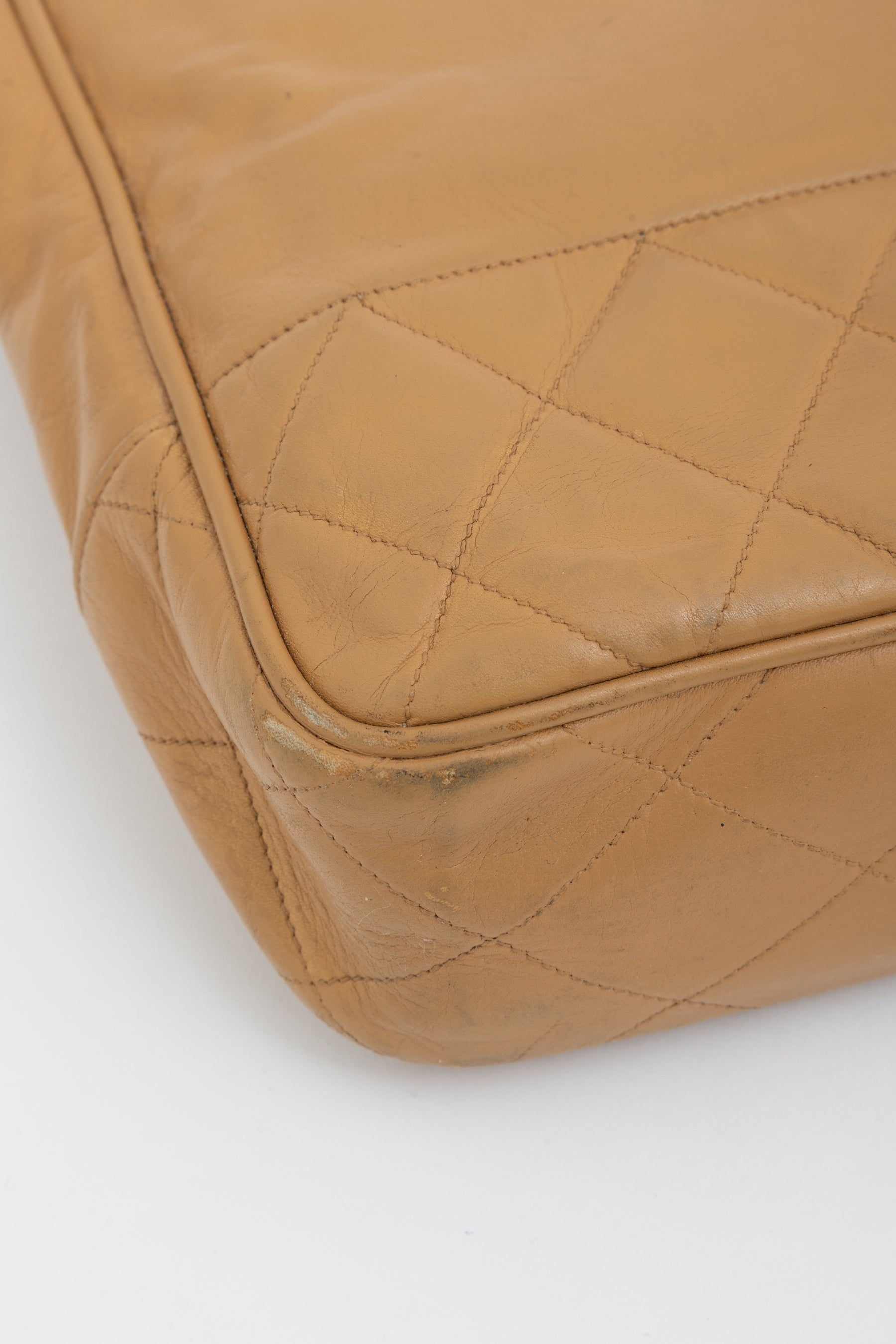 CC Chain Shopper Tote Bag