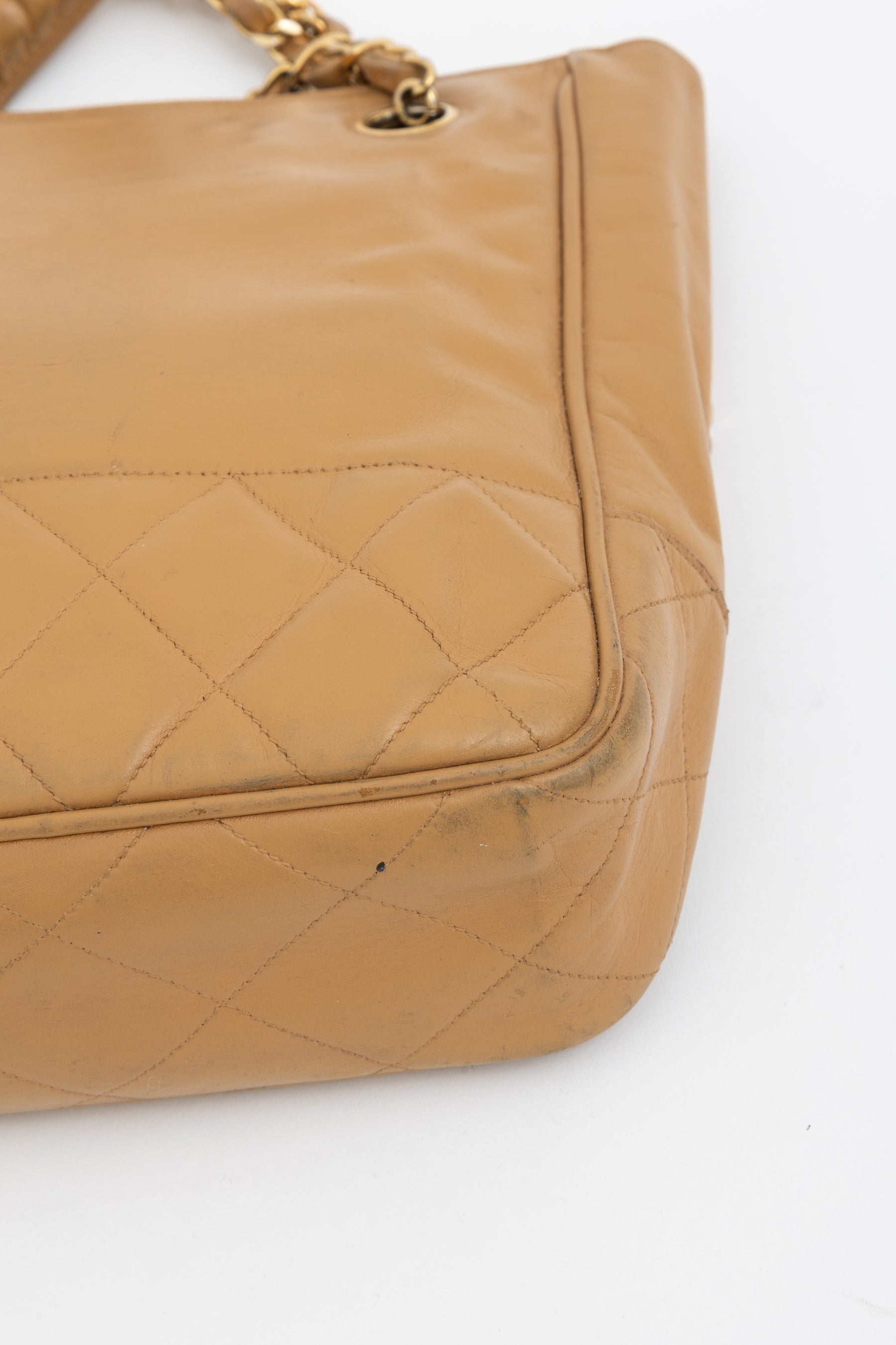 CC Chain Shopper Tote Bag