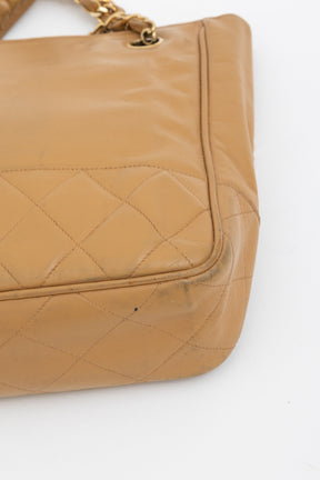 CC Chain Shopper Tote Bag