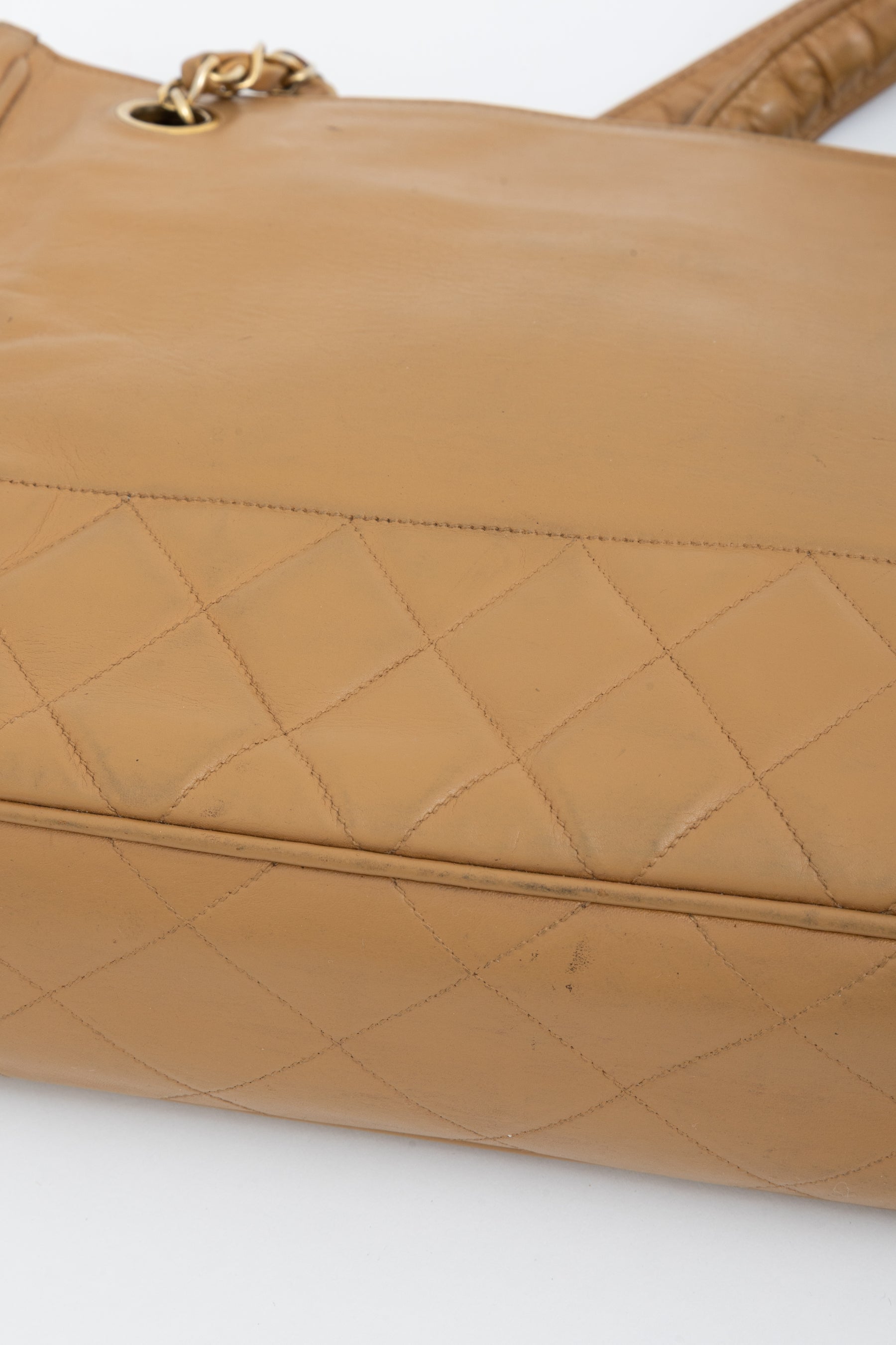 CC Chain Shopper Tote Bag