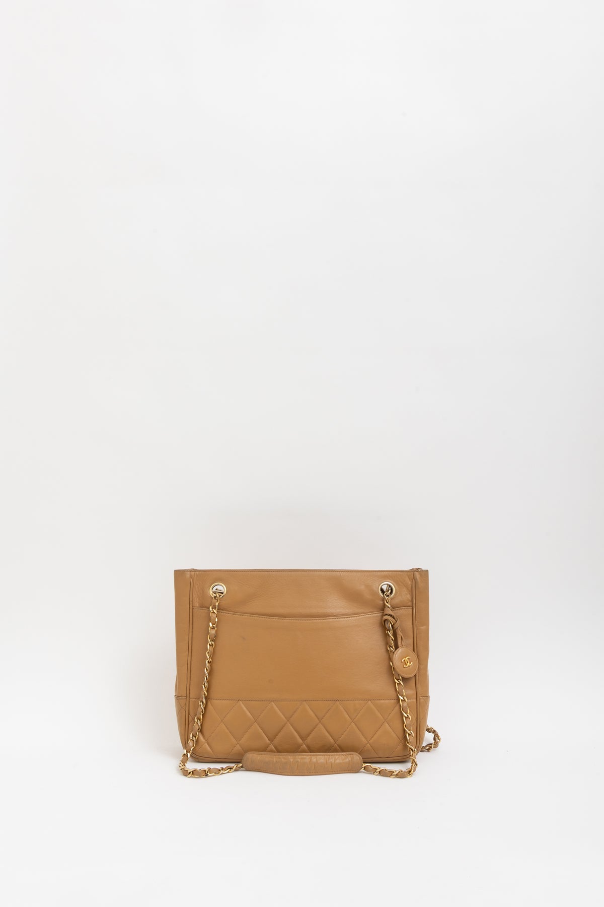 CC Chain Shopper Tote Bag