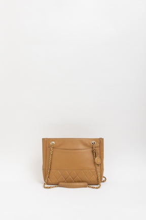 CC Chain Shopper Tote Bag