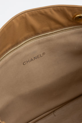 CC Chain Shopper Tote Bag
