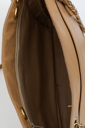 CC Chain Shopper Tote Bag