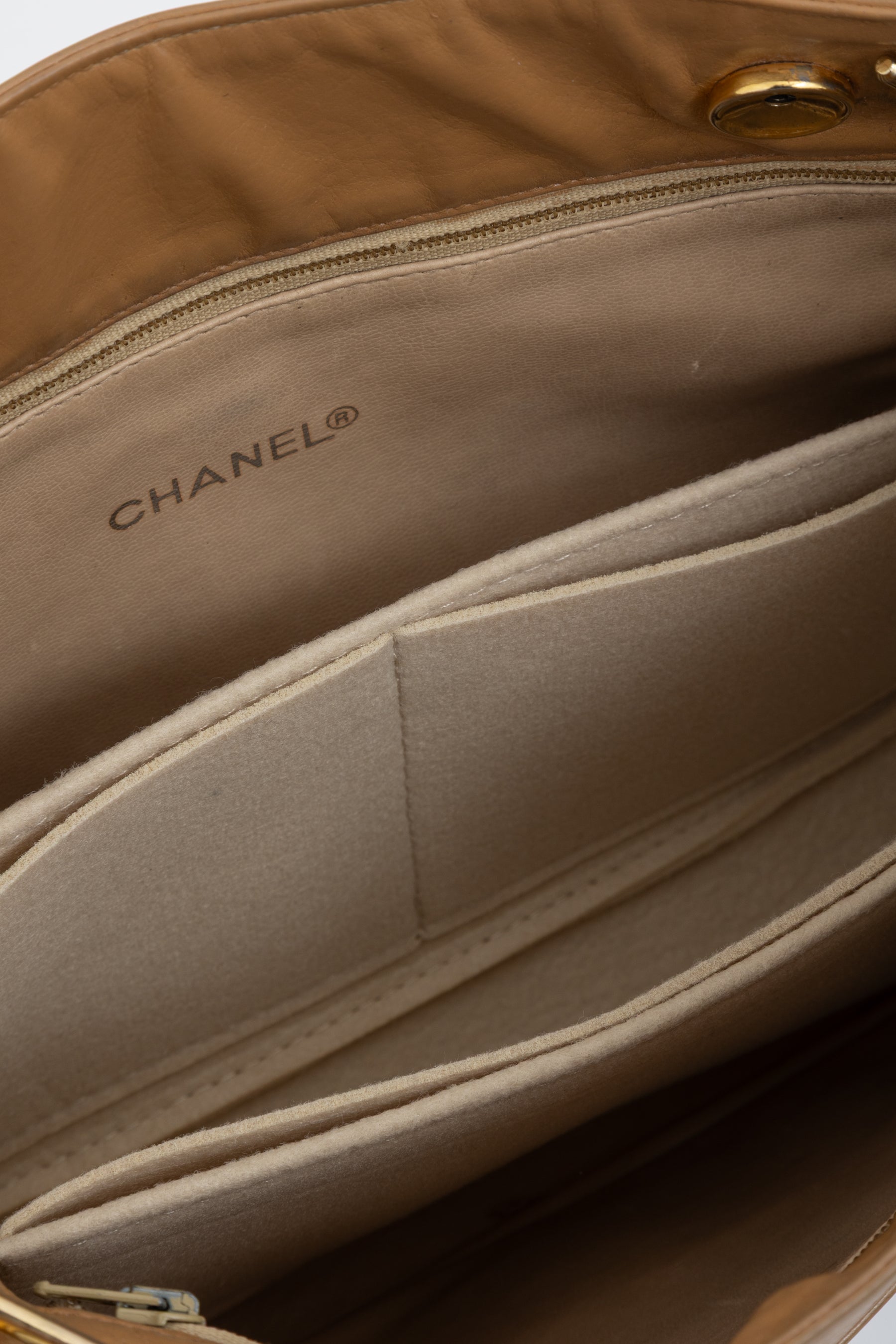 CC Chain Shopper Tote Bag