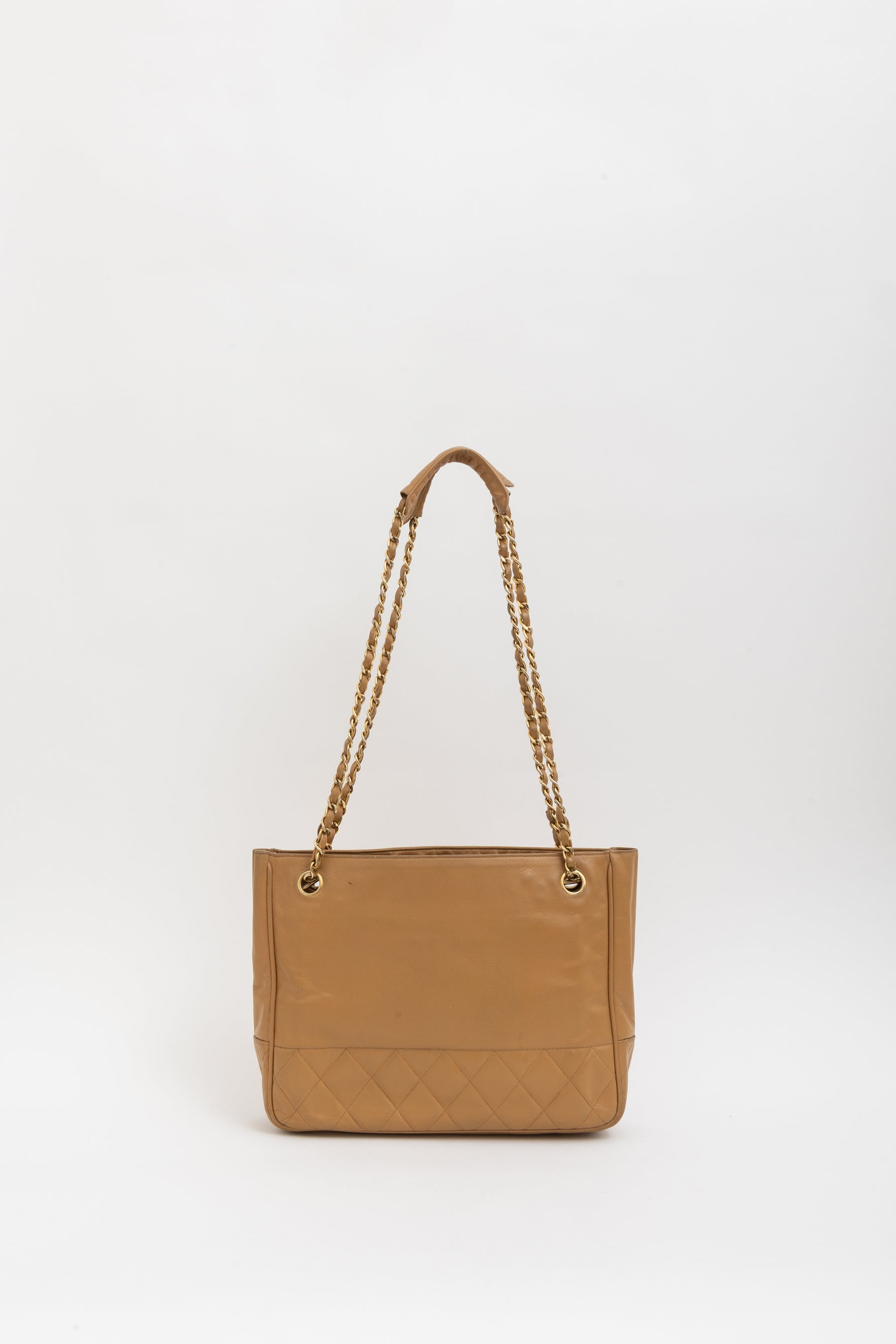 CC Chain Shopper Tote Bag