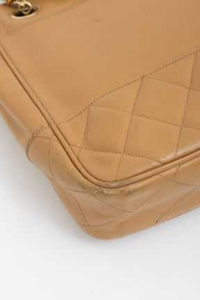 CC Chain Shopper Tote Bag