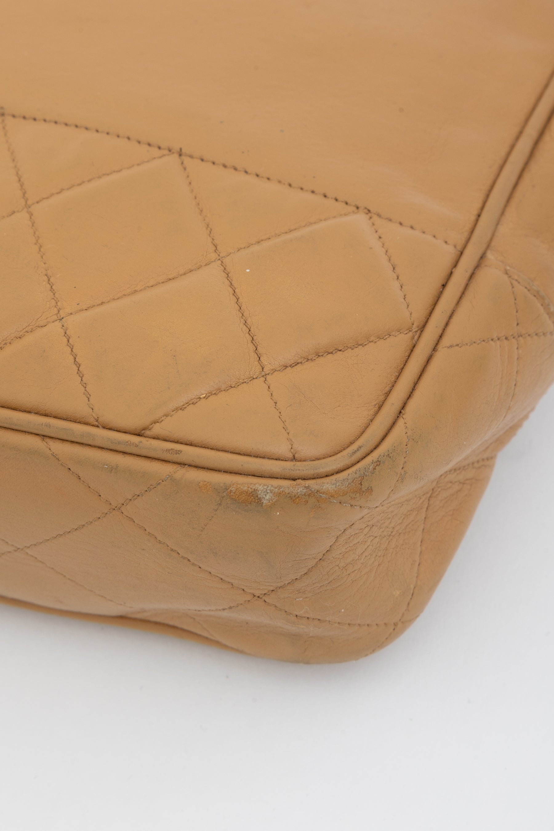 CC Chain Shopper Tote Bag
