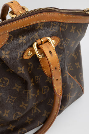 Monogram Tivoli GM Handbag