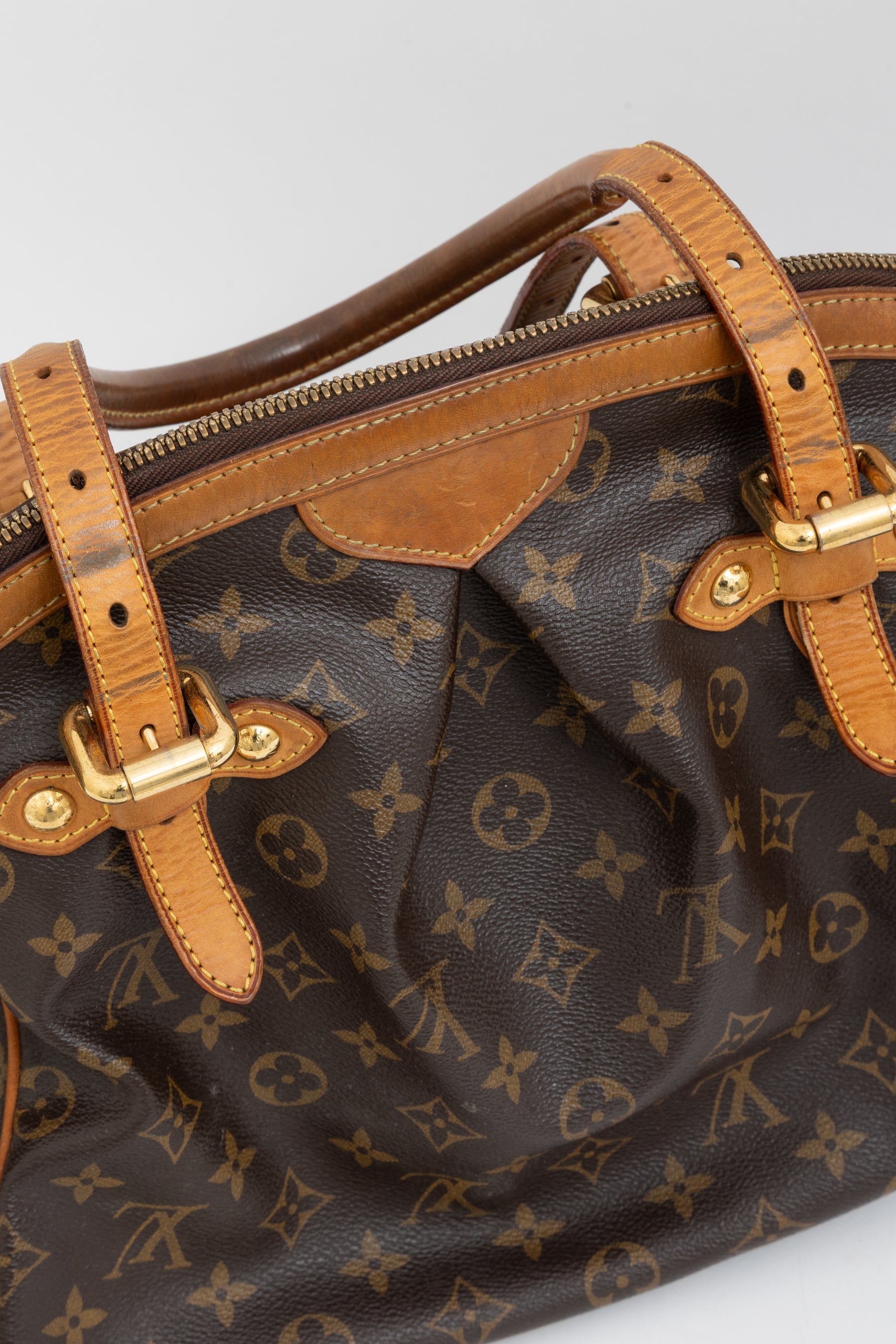 Monogram Tivoli GM Handbag