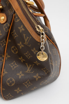 Monogram Tivoli GM Handbag