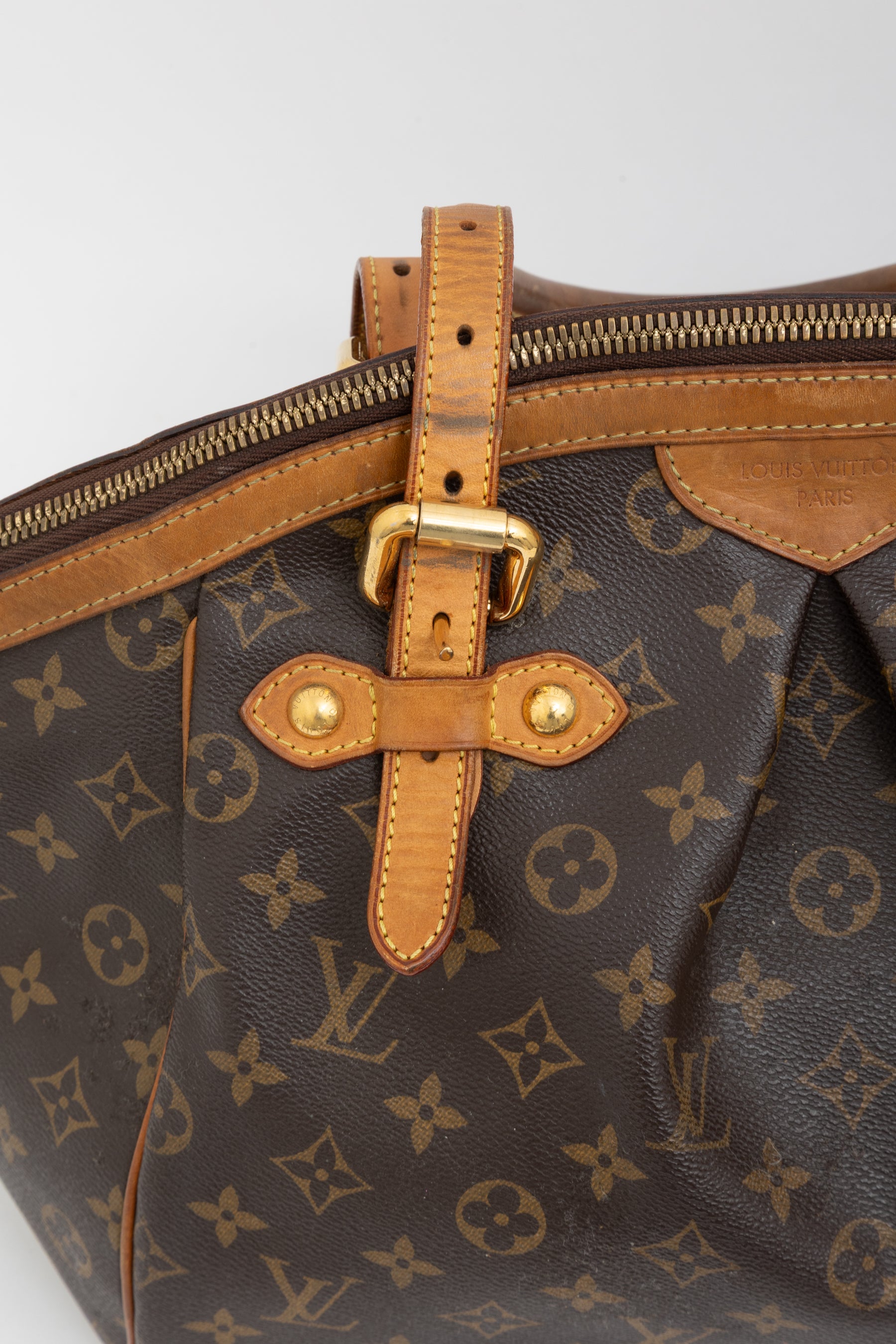 Monogram Tivoli GM Handbag