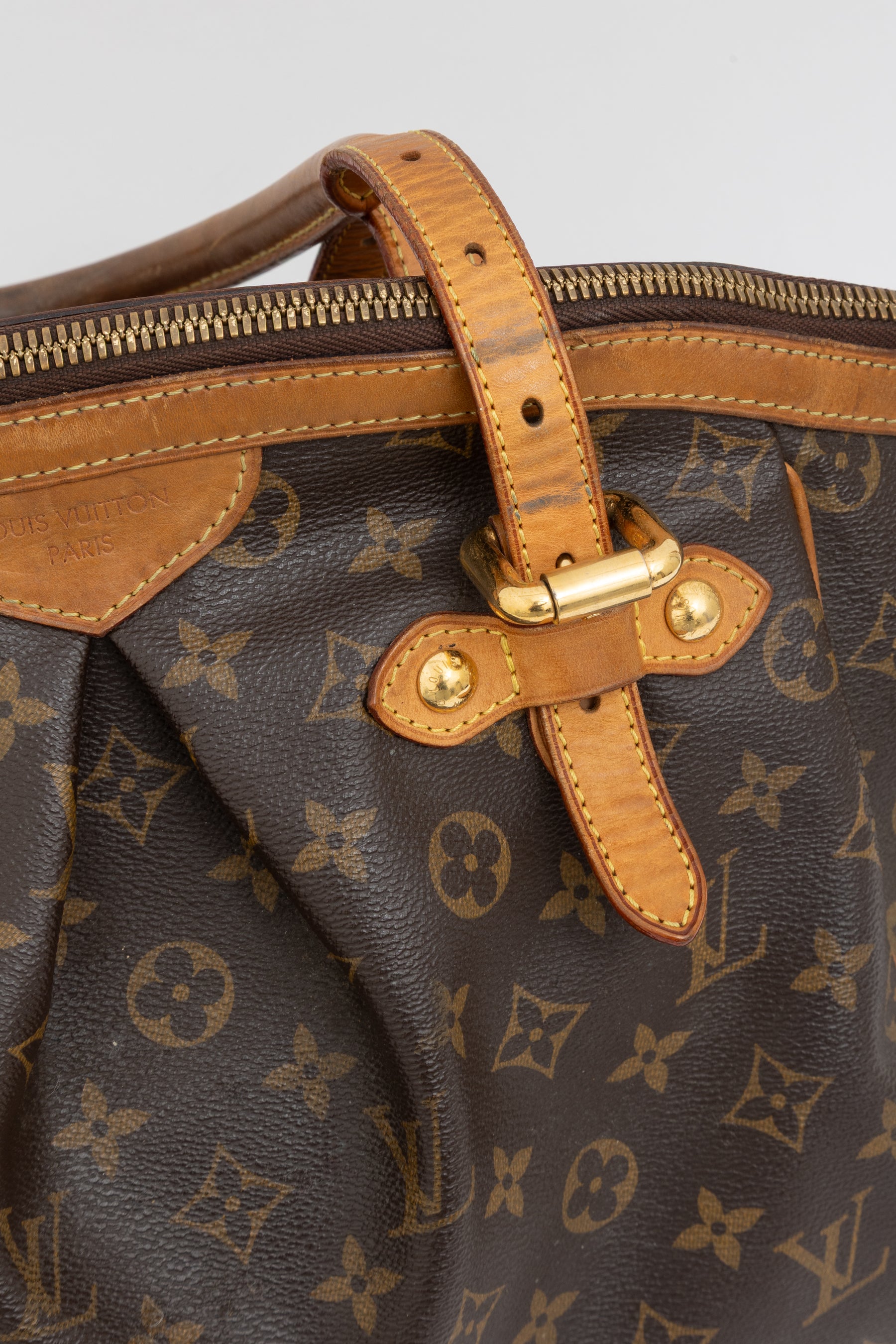 Monogram Tivoli GM Handbag