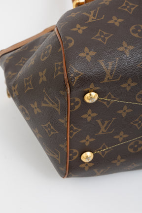 Monogram Tivoli GM Handbag