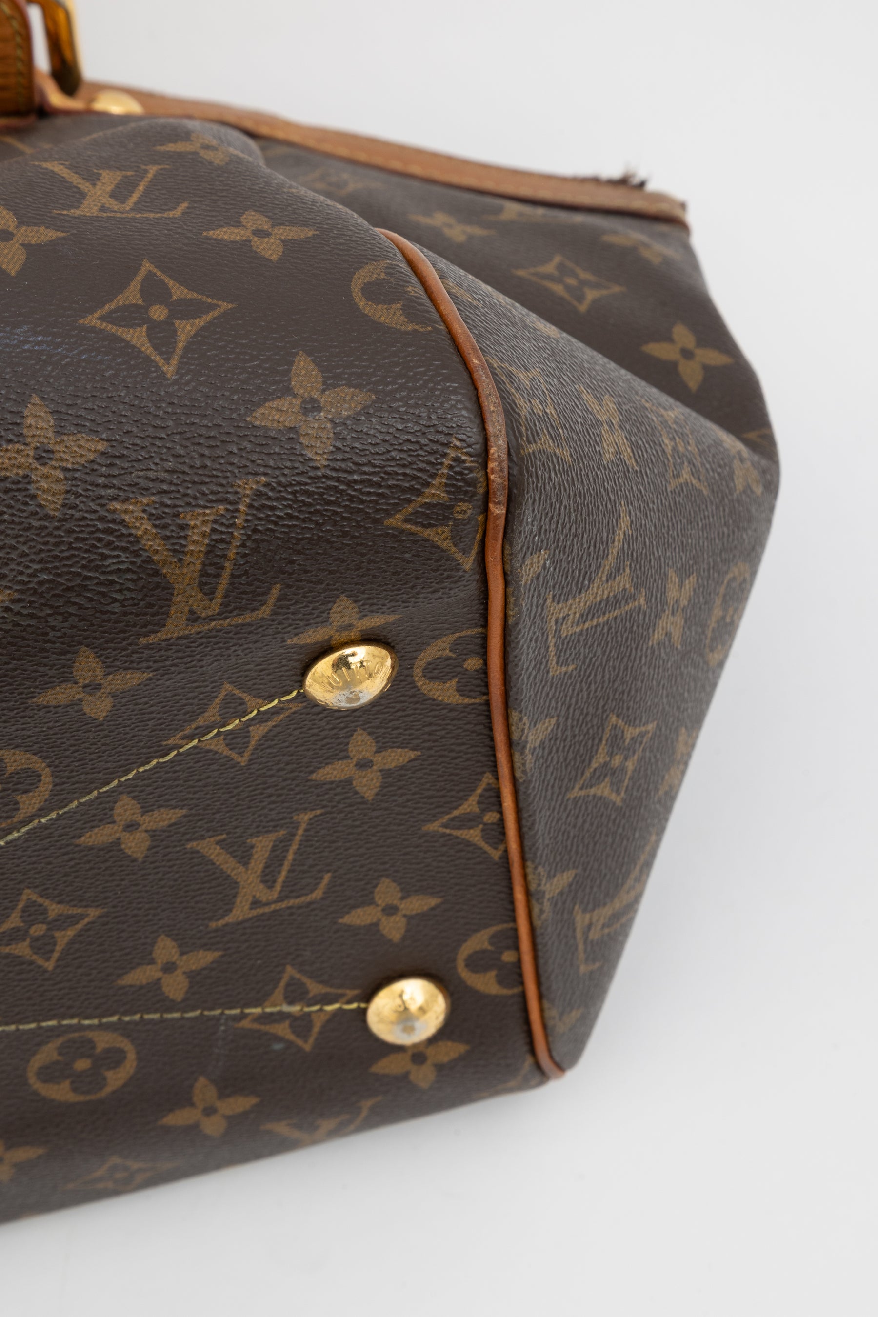 Monogram Tivoli GM Handbag