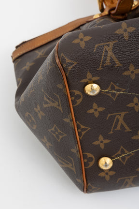 Monogram Tivoli GM Handbag