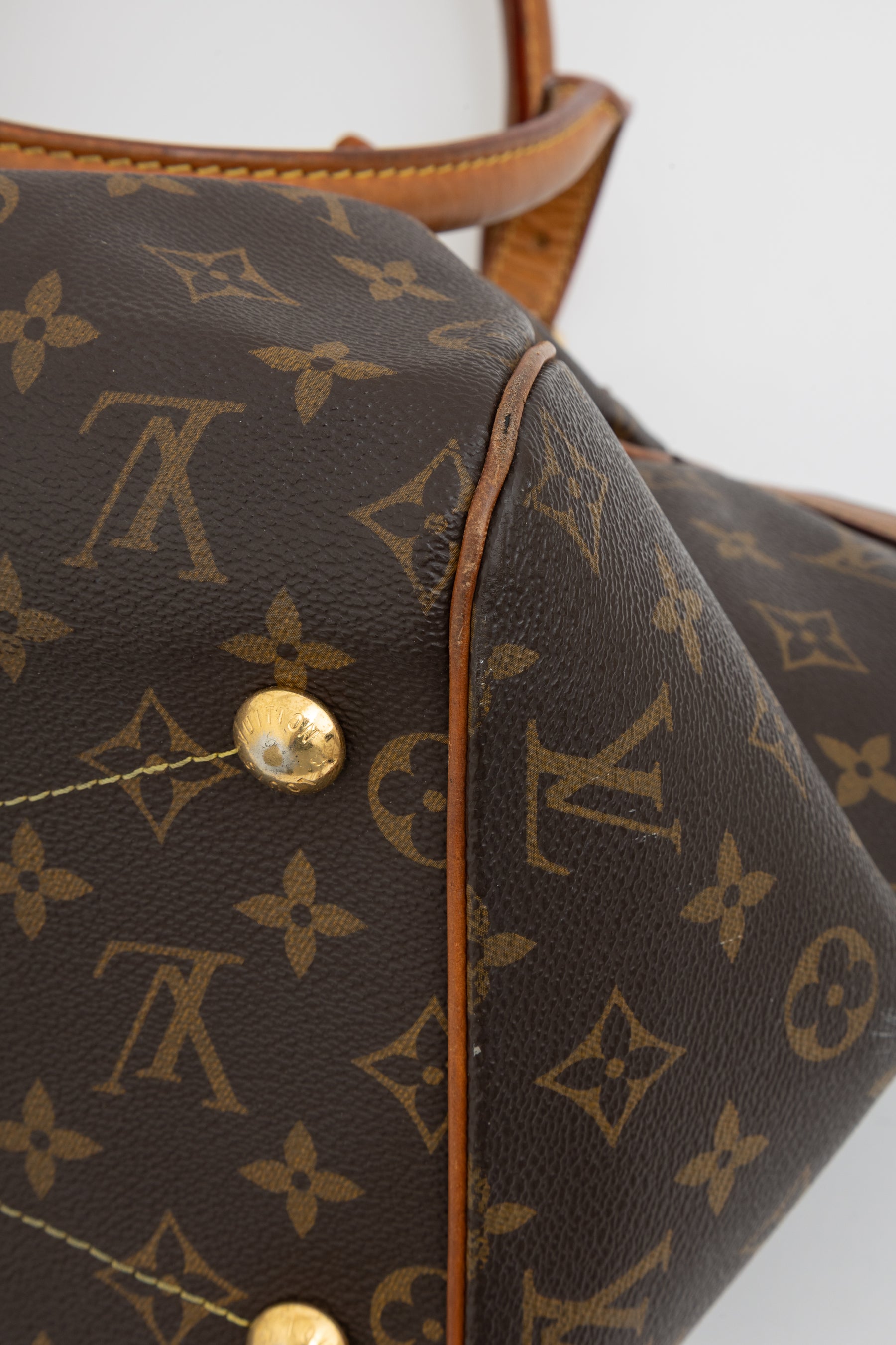Monogram Tivoli GM Handbag