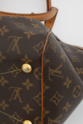 Monogram Tivoli GM Handbag