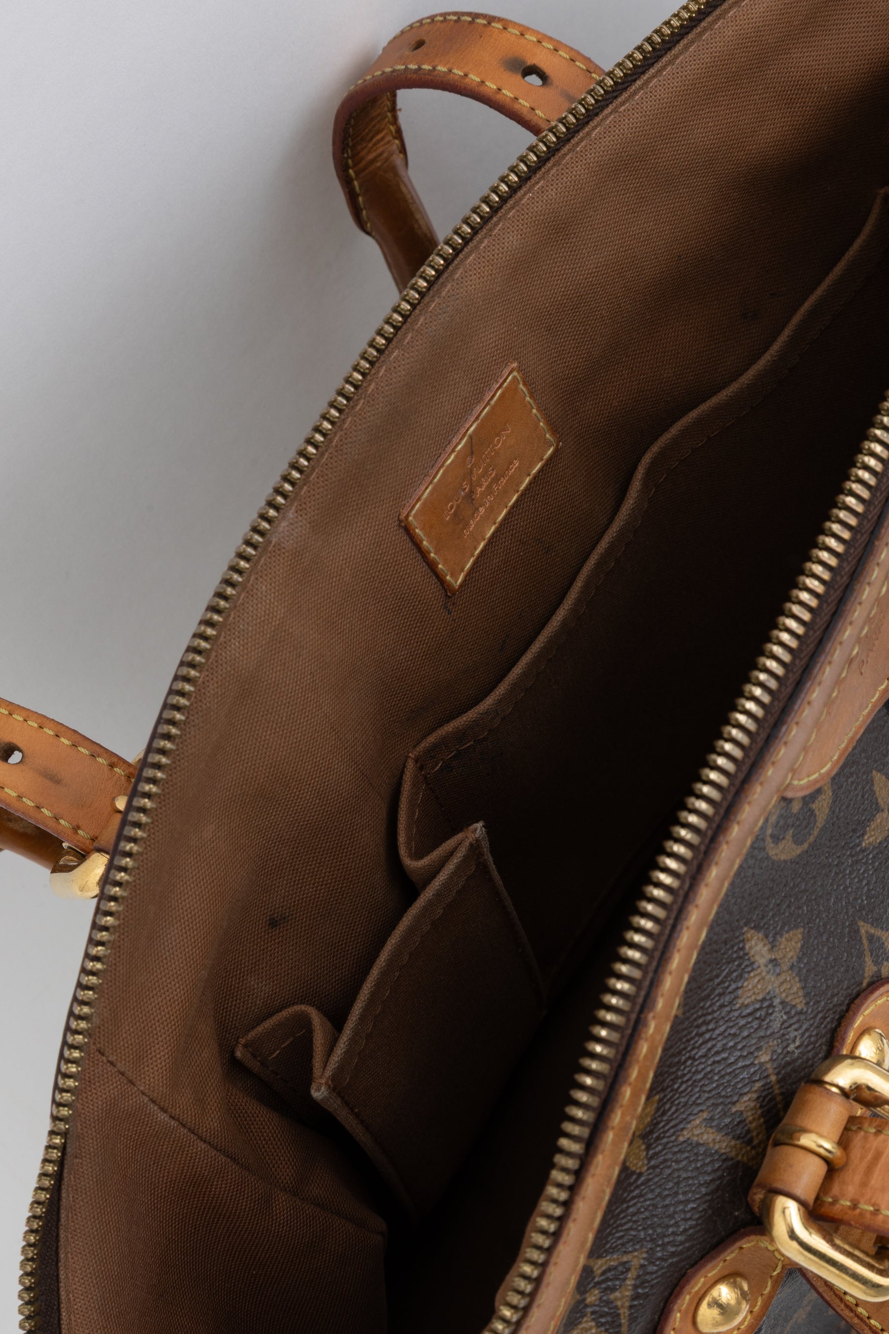Monogram Tivoli GM Handbag