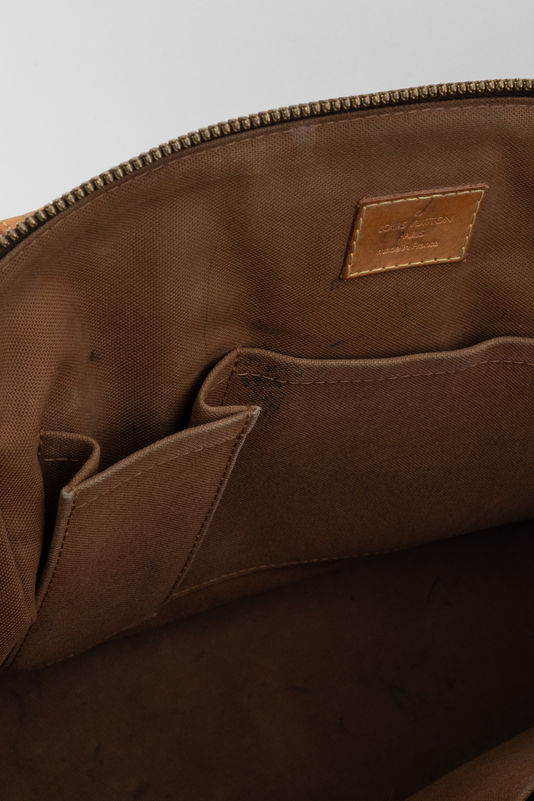 Monogram Tivoli GM Handbag