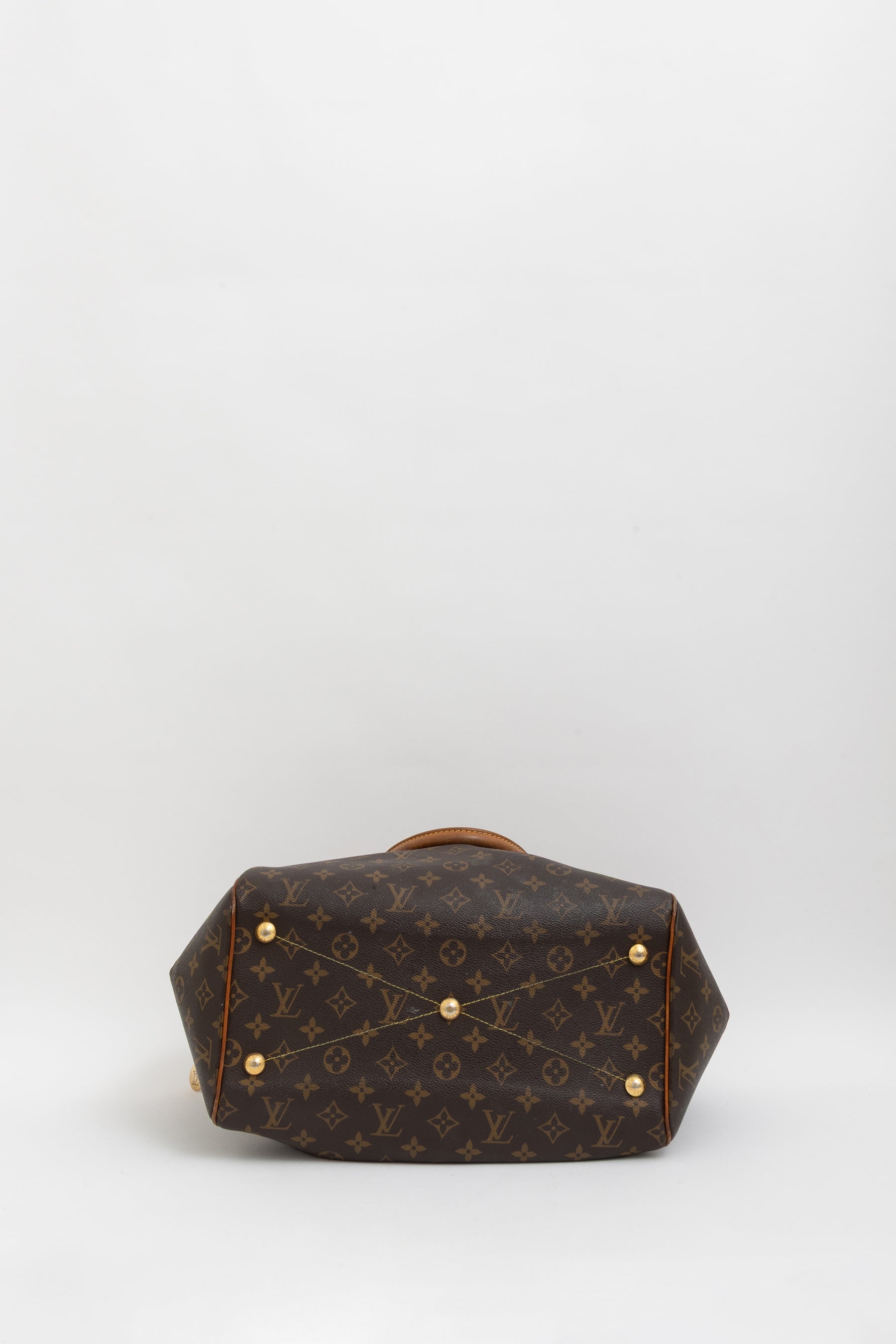 Monogram Tivoli GM Handbag
