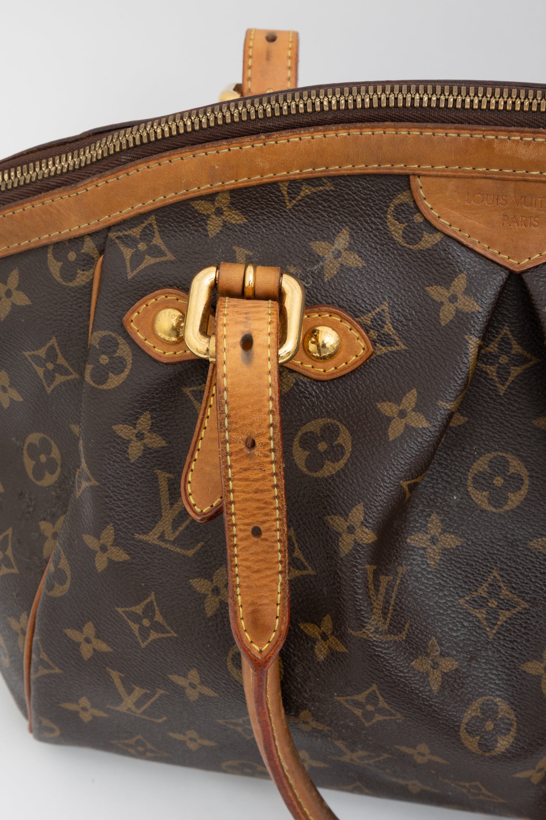 Monogram Tivoli GM Handbag