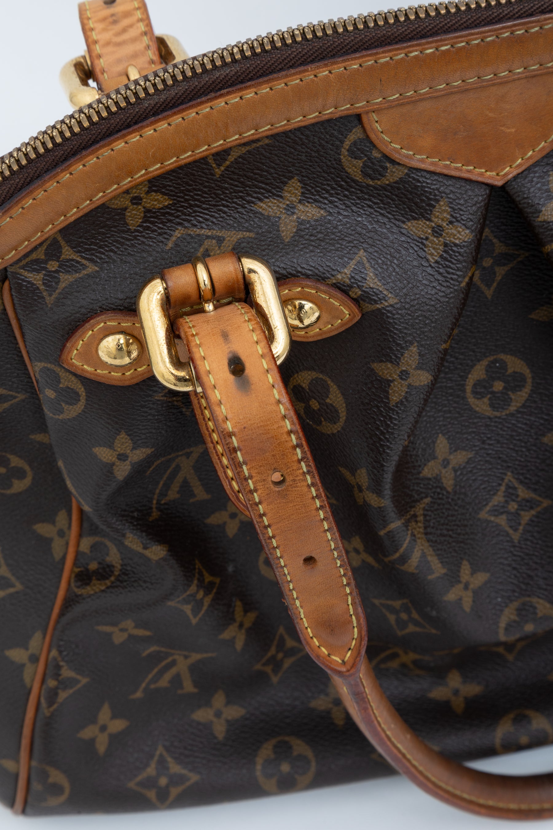 Monogram Tivoli GM Handbag