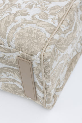 Barocco Athena Jacquard Tote Bag