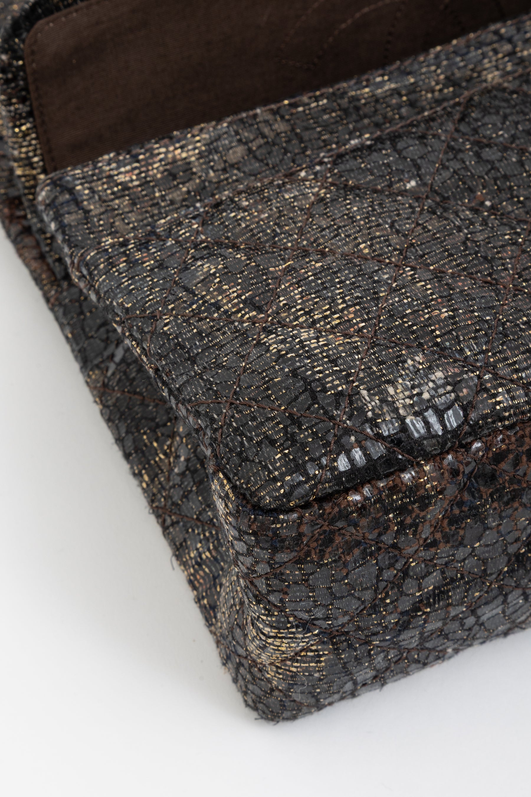 Paris-Shanghai 2.55 Icons Flap Bag