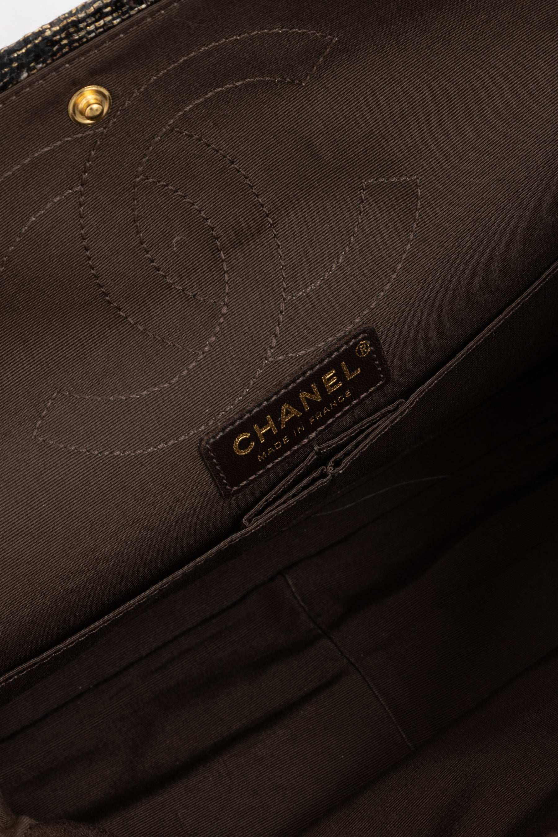 Paris-Shanghai 2.55 Icons Flap Bag