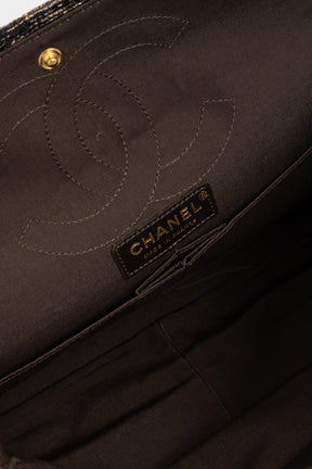 Paris-Shanghai 2.55 Icons Flap Bag