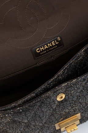 Paris-Shanghai 2.55 Icons Flap Bag