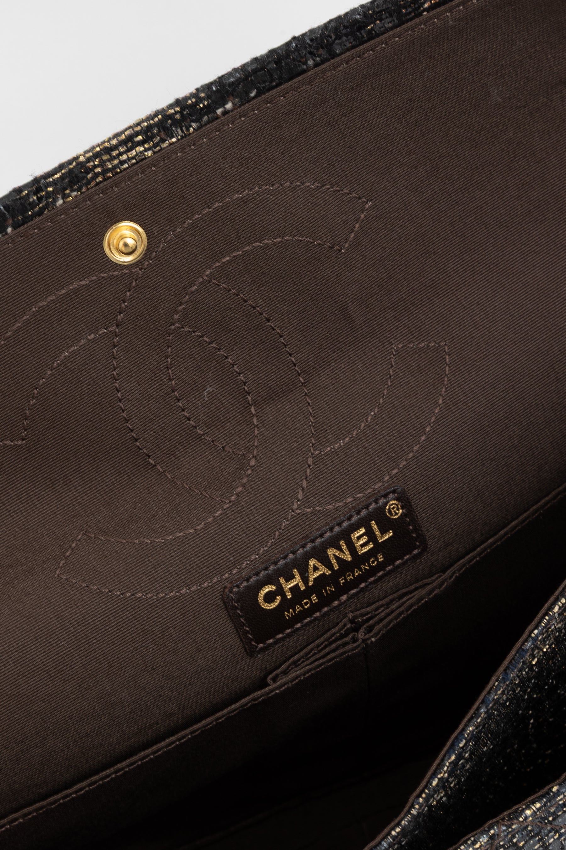 Paris-Shanghai 2.55 Icons Flap Bag